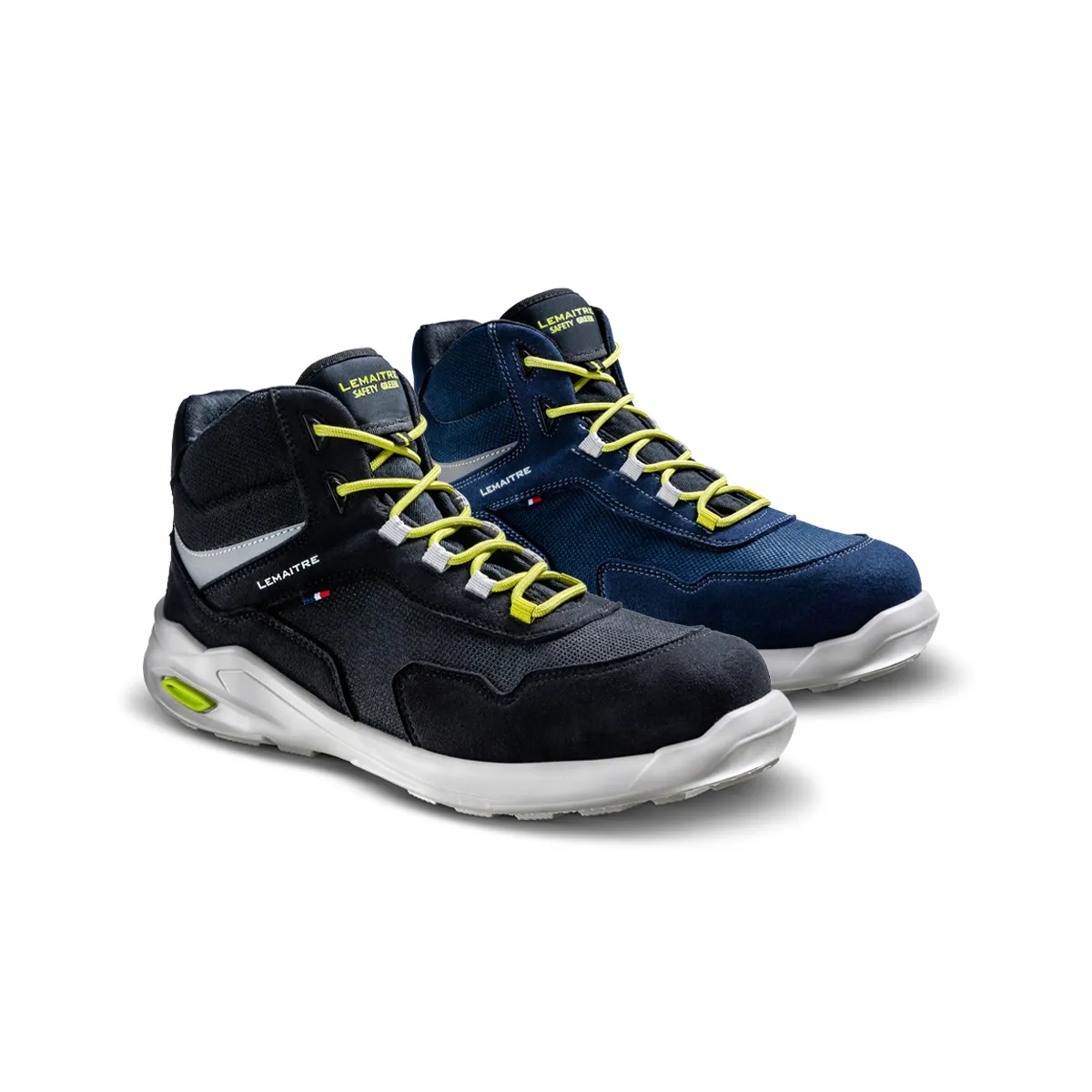 Lemaitre Planet High Non Metal NBS Lacing Hiker